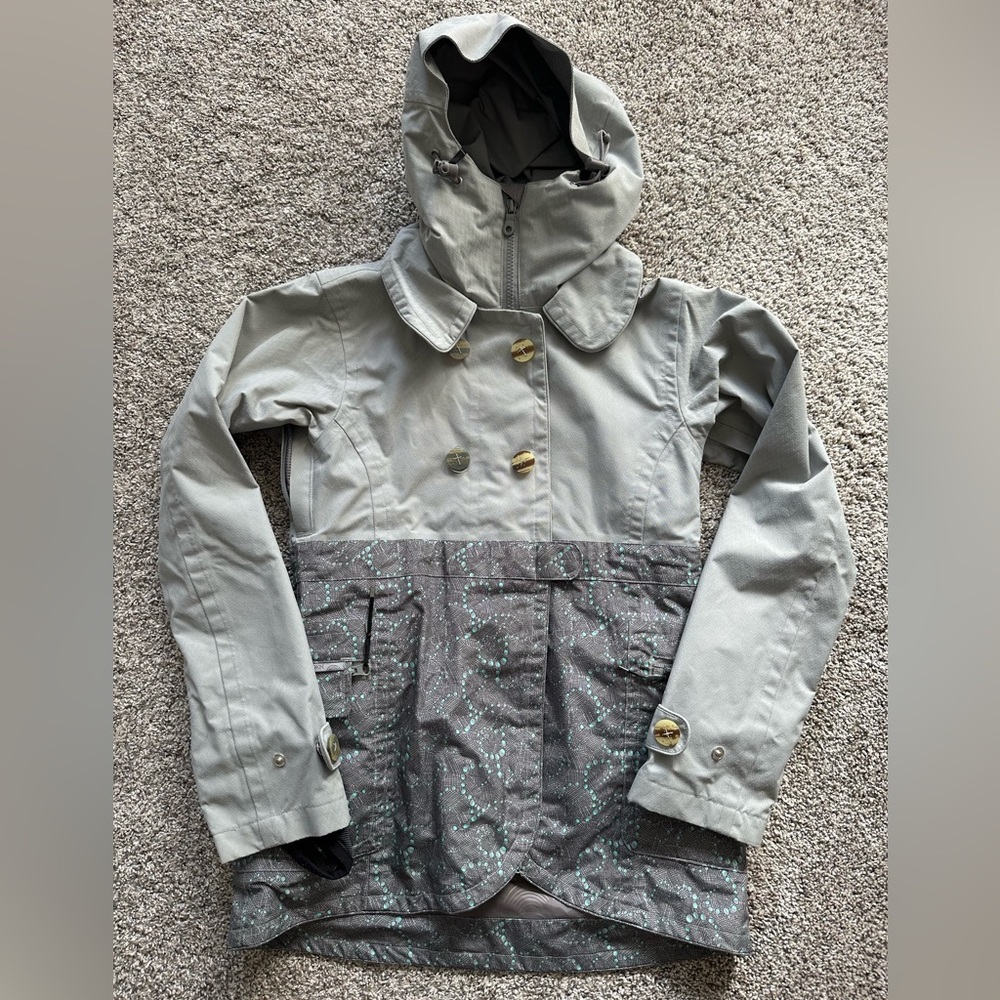 Holden Ski Coat